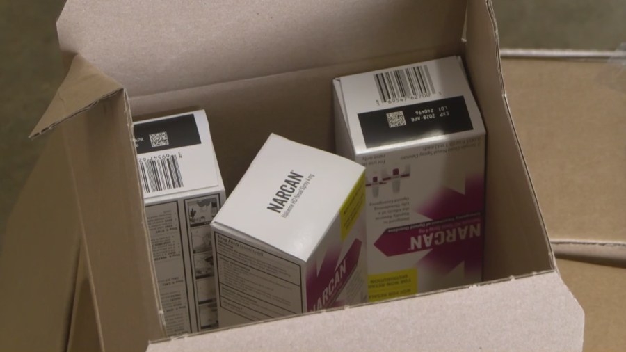 'Being smart on crime' leading to downtrend of overdoses