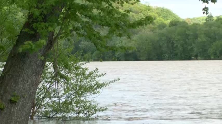 Human remains found along the Susquehanna River