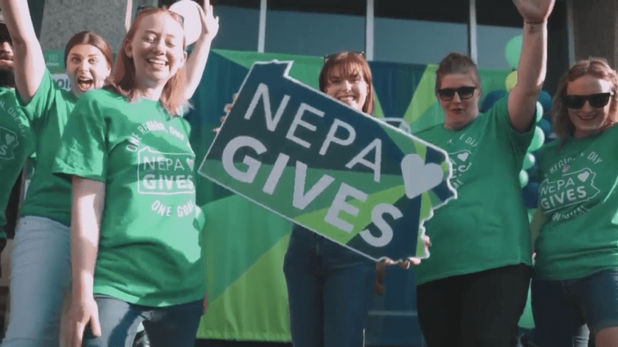 24-hour fundraising marathon NEPA Gives wraps up with over $1M raised