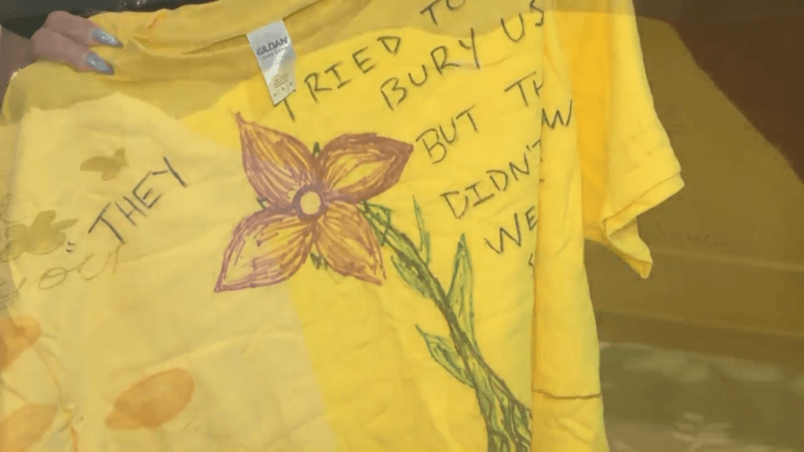Nonprofit spotlights Sexual Assault Awareness Month