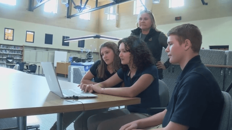 Tamaqua Area students ‘manufacturing' skills