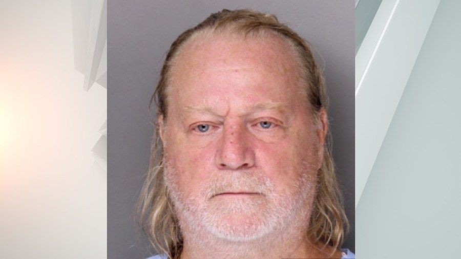 Man accused of endangering child after firing gun inside home