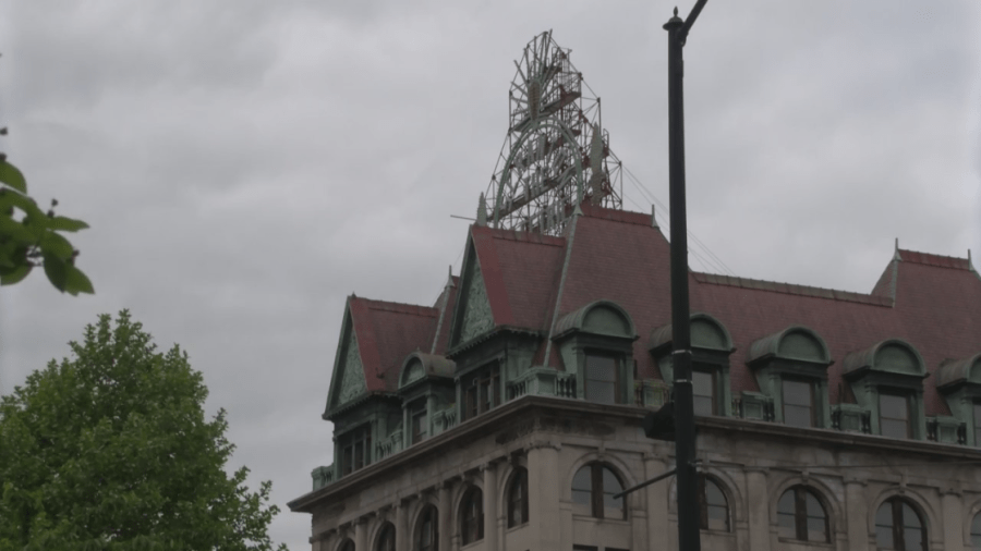 Race for Scranton Mayor heating up head of primary election