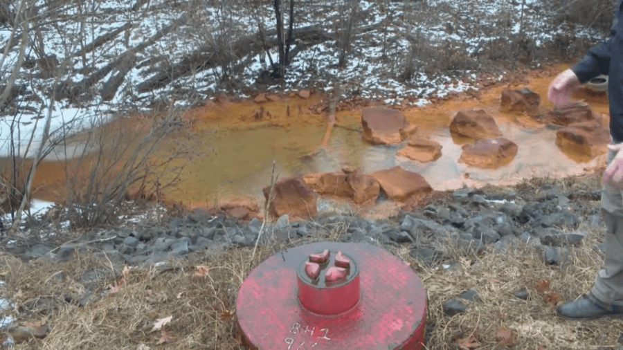 Nanticoke Creek watershed restoration underway