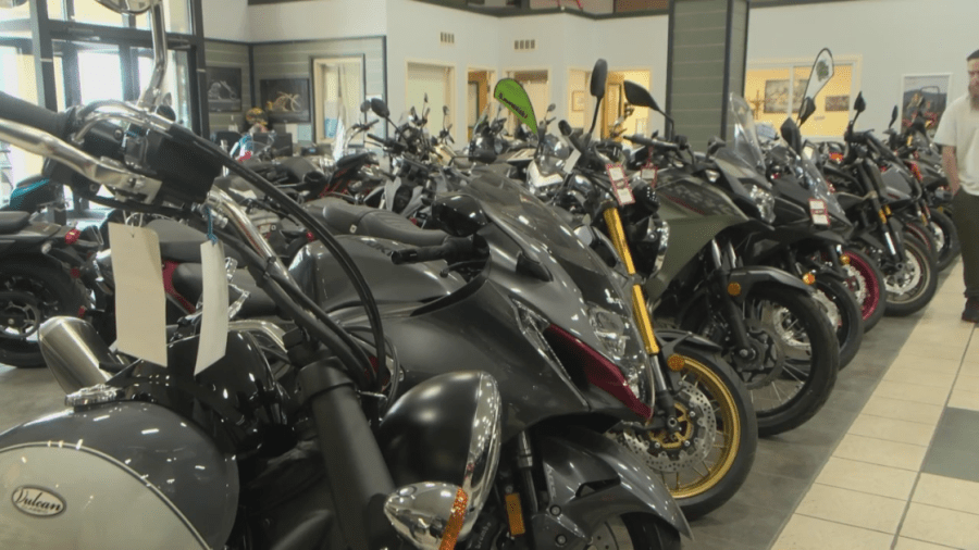 May is Motorcycle Safety Awareness Month
