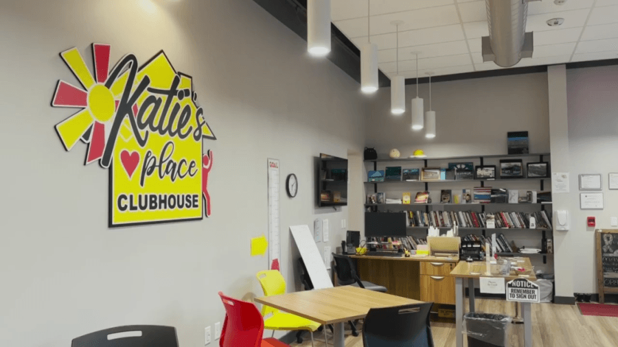 Katie's Place celebrates ‘Clubhouse Giving Day'