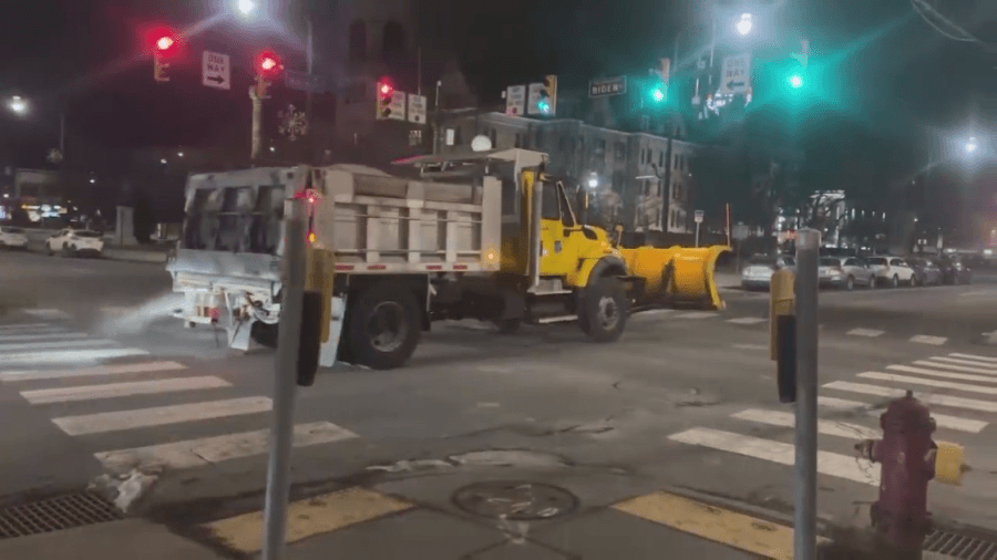 PennDOT crews prepared as winter storm hits PA