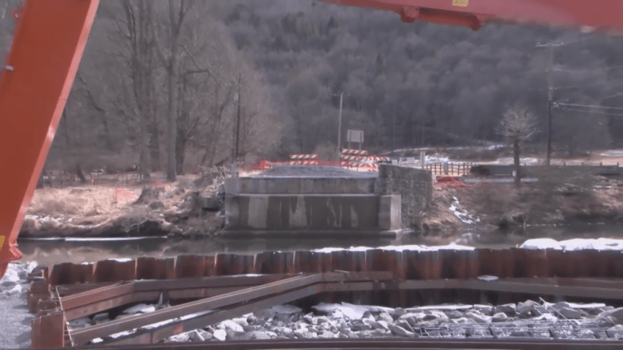 Resident frustrated about years-long bridge closure