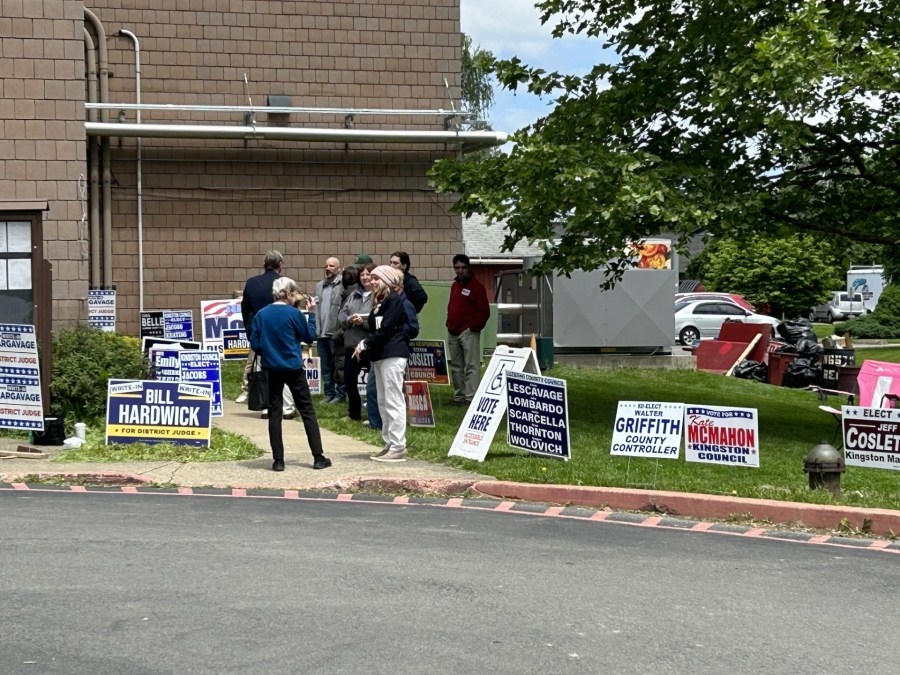 Despite light turnout, voters value local elections