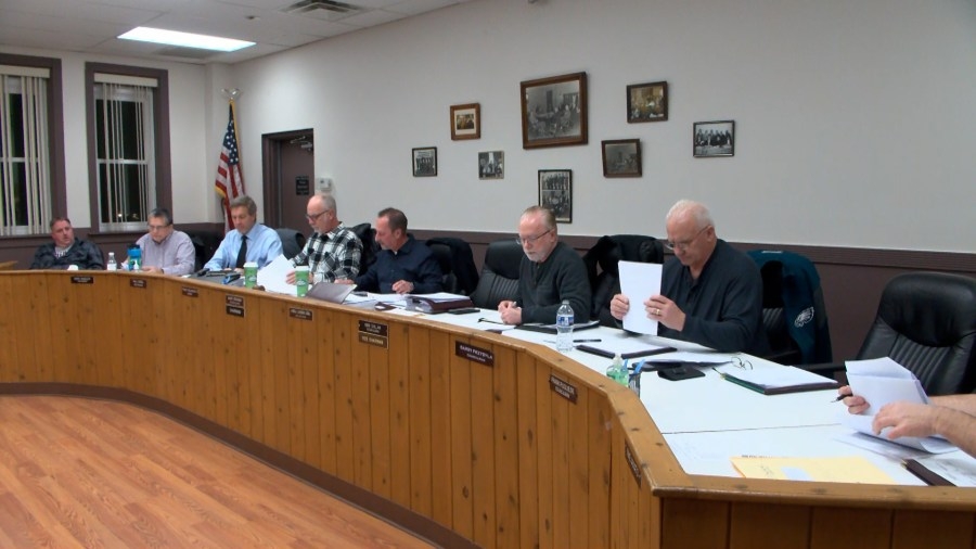 Lingering citrus smell issue addressed in West Wyoming meeting
