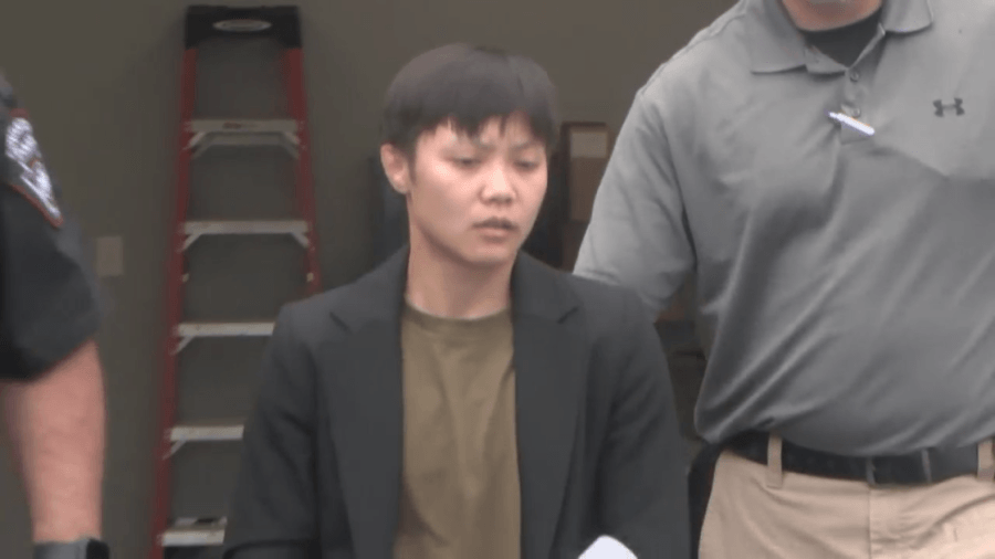 Female wrestling coach facing sexual assault charges