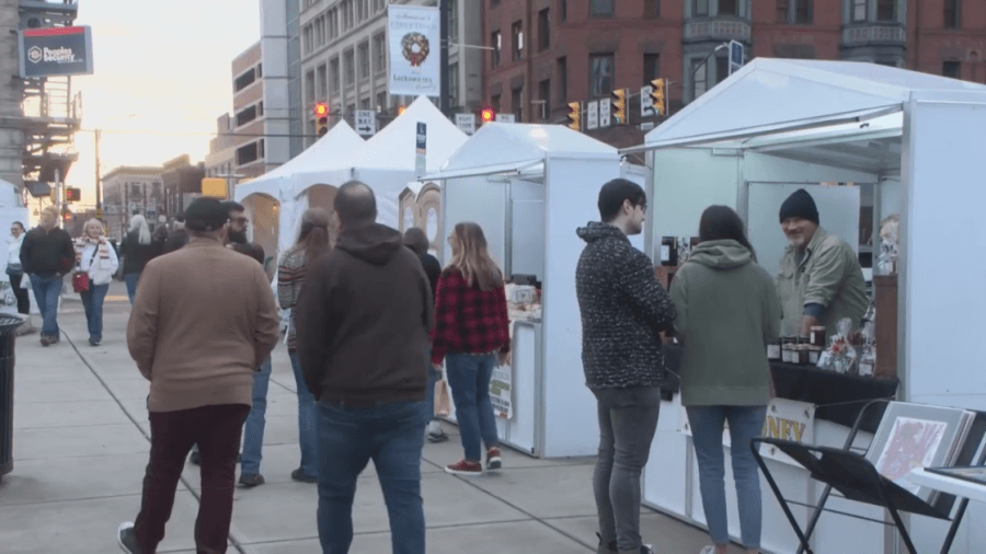 Florida man charged in Lackawanna County rental tent scam