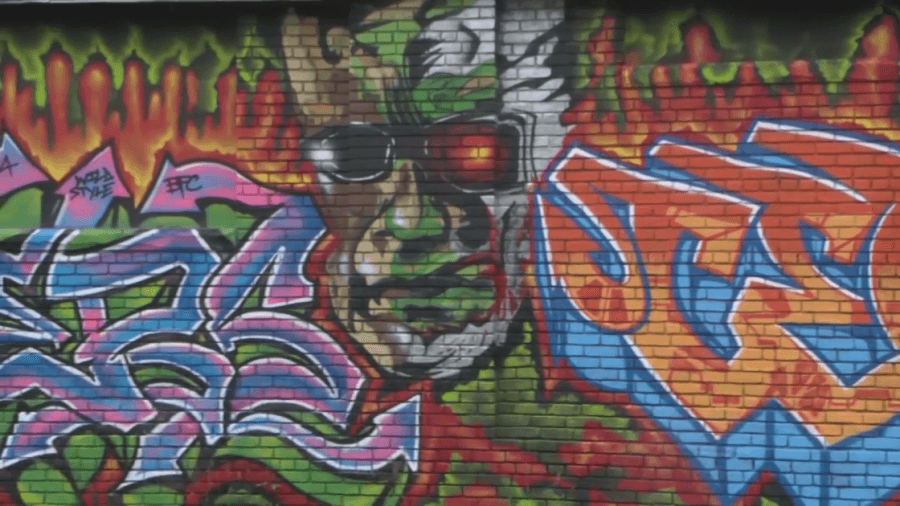 Artists respond amid Wilkes-Barre mural controversy