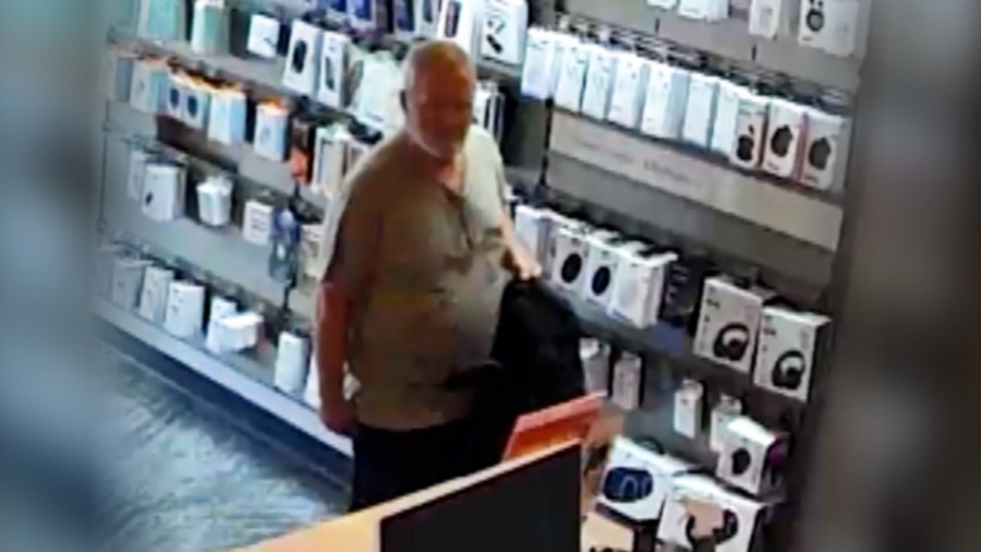 Cell phone store theft investigation moves forward