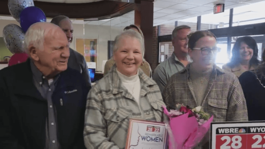 How 28/22 News surprised Remarkable Woman 2025 Winner