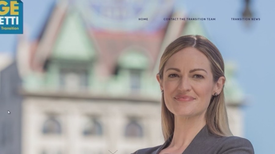 Mayor Cognetti claims victory on Scranton Democratic ticket
