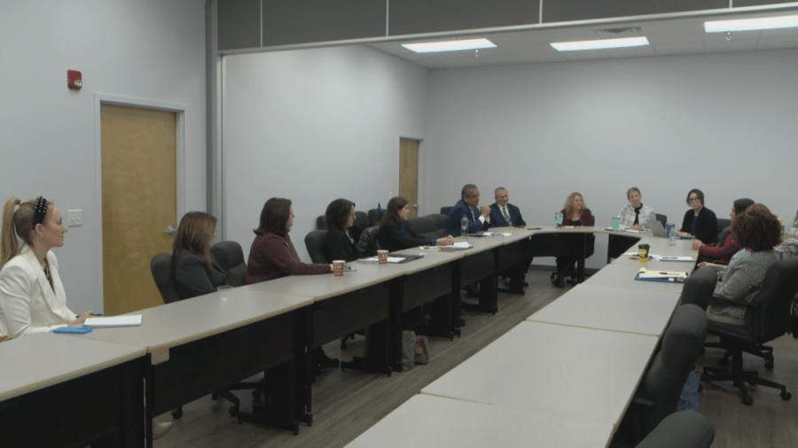 Raising awareness on human trafficking