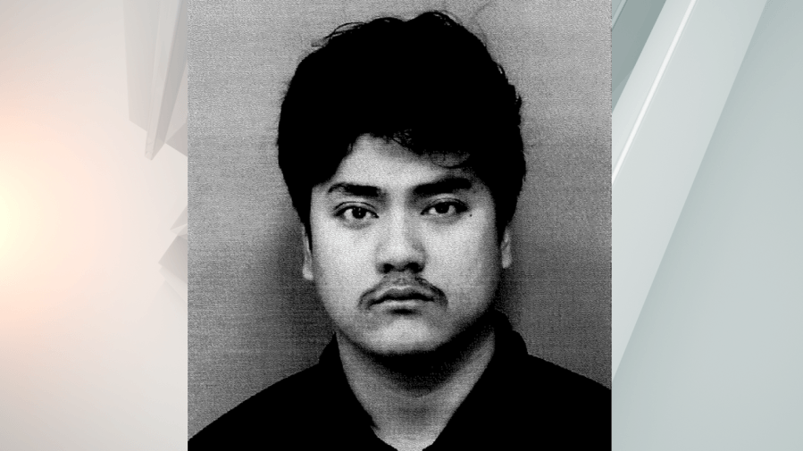 Man faces charges for alleged sexual contact with child at church