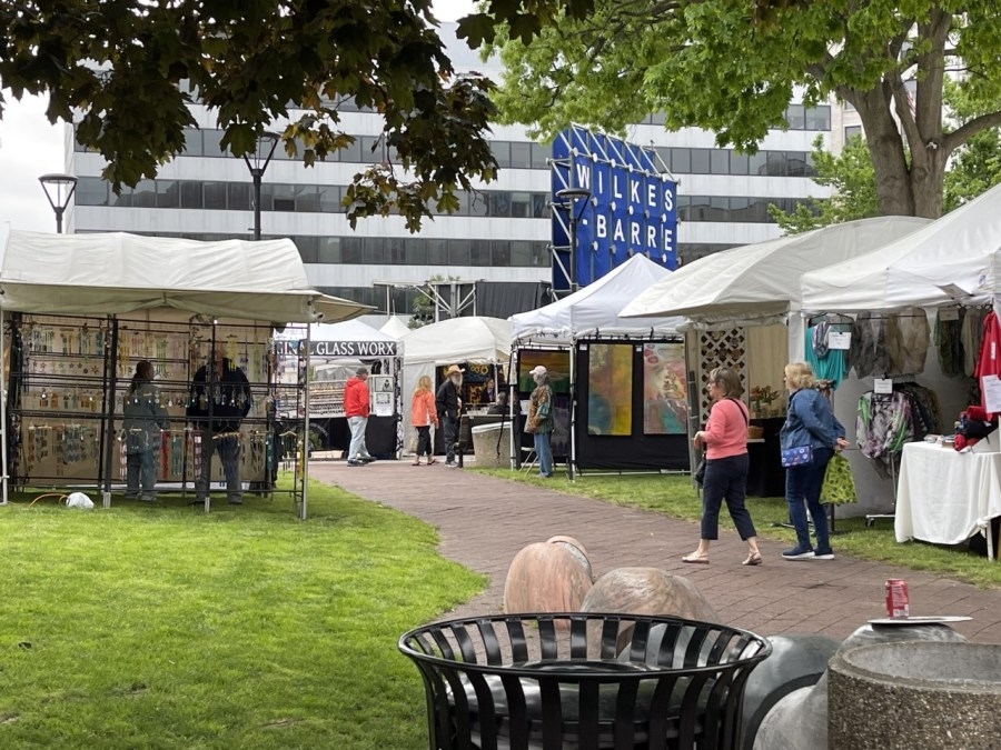 Traffic patterns to change for Fine Arts Fiesta
