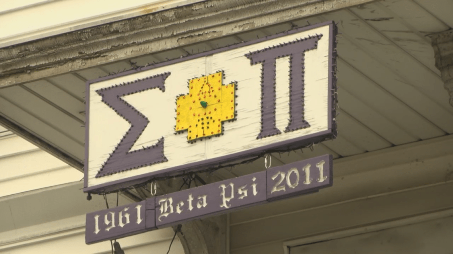 Borough officials give ESU students warning