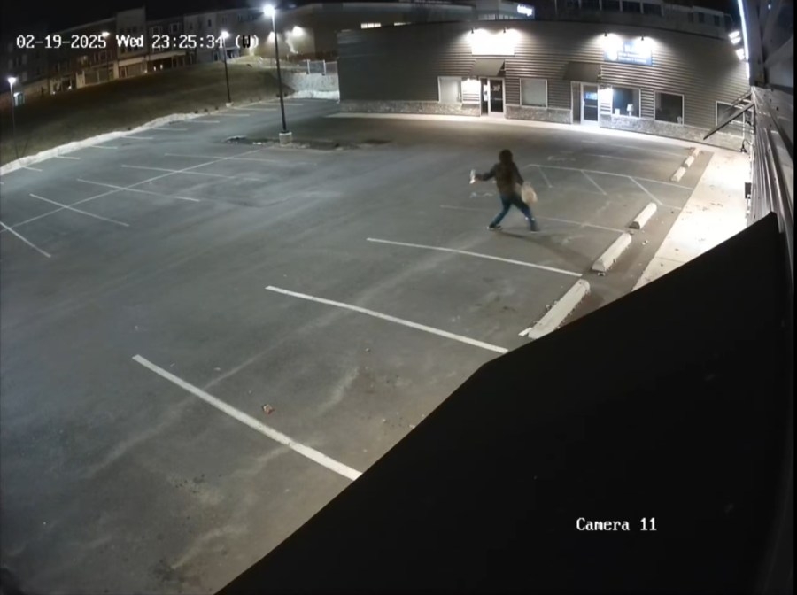WATCH: PA State Representative's office firebombed