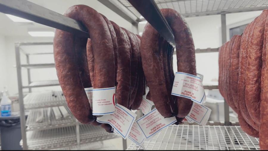 Leonard's Kielbasi Market rings in 102 years