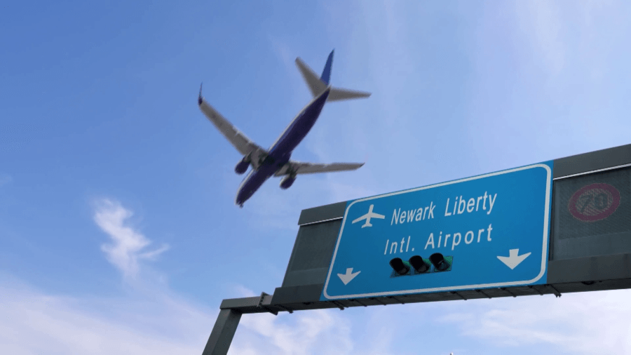 Travel expert weighs in as Newark airport caps flights