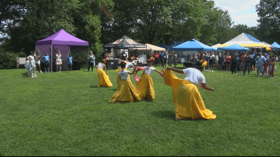 Celebrating culture at NEPA Latino Fiesta in Scranton