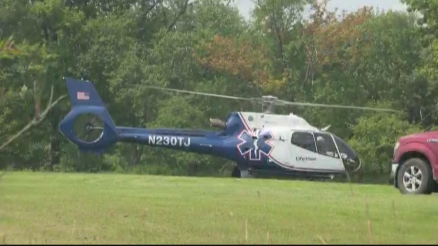 Man dead, troopers in stable condition after shooting in northeastern Pa.