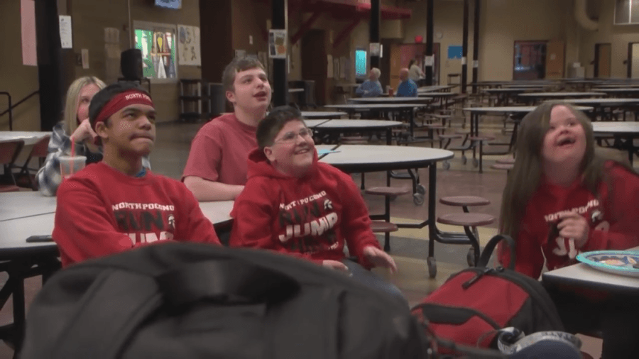 North Pocono High School hosts ‘Inclusion Week'