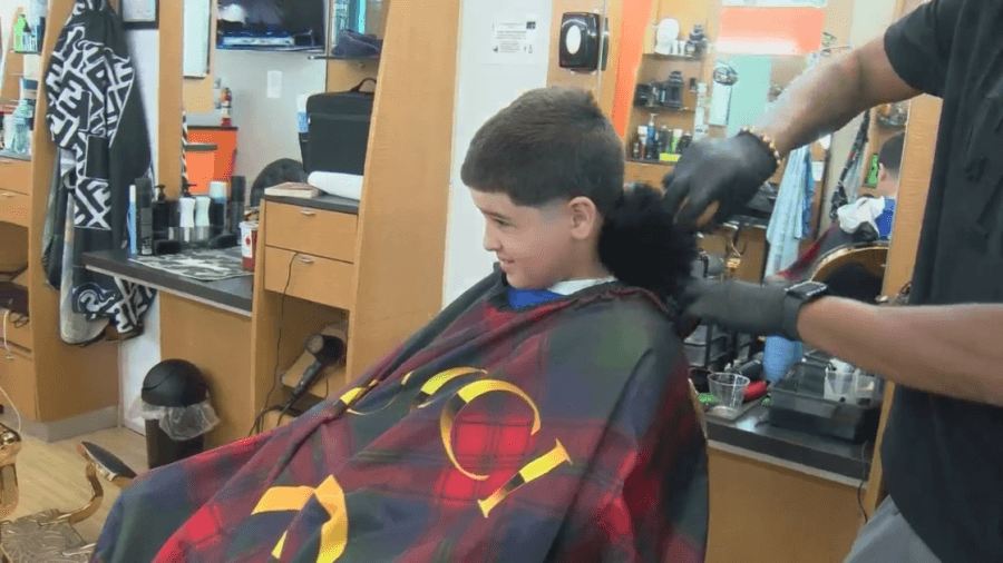 Helping those in need snip by snip in Scranton