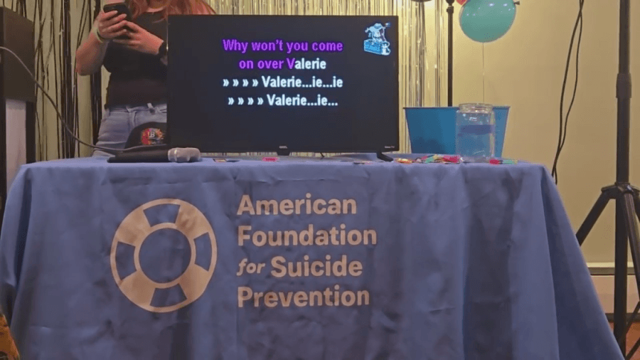 Raising money, awareness for suicide prevention in Luzerne County