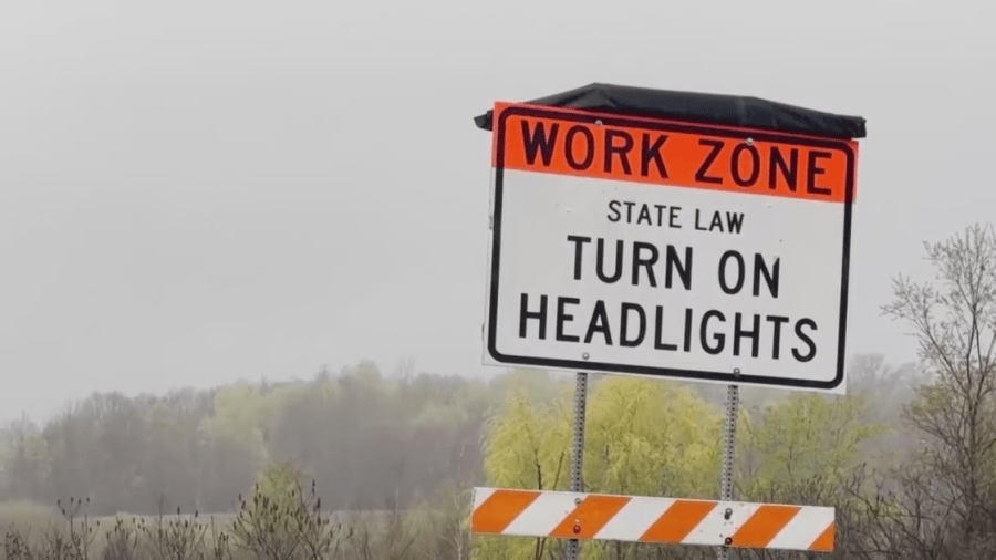 Operation Yellow Jacket is protecting construction zones