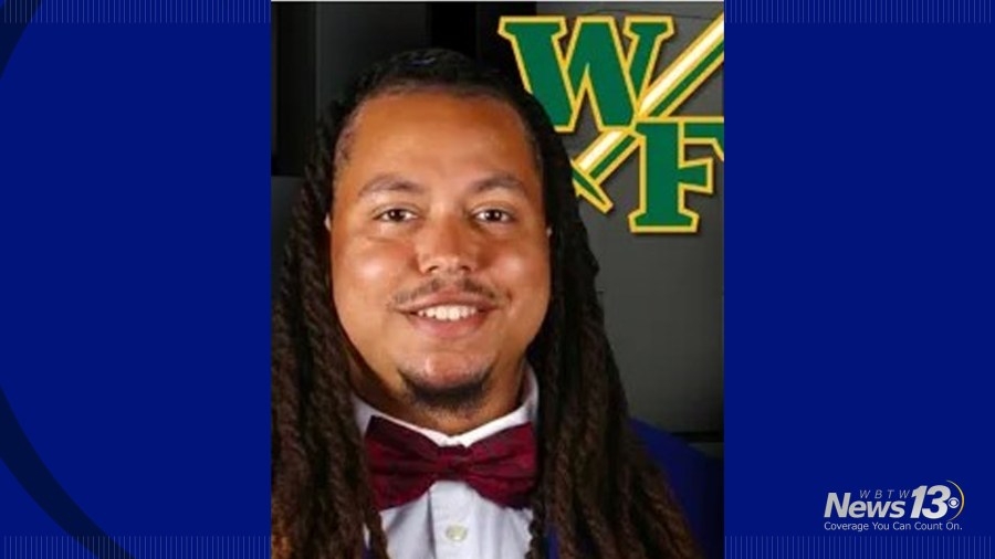 West Florence High School administrator named nation's top assistant principal