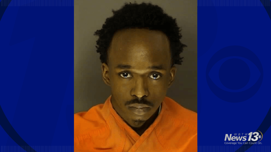 South Carolina man pleads guilty to shooting at police during Carolina Country Music Fest in 2023