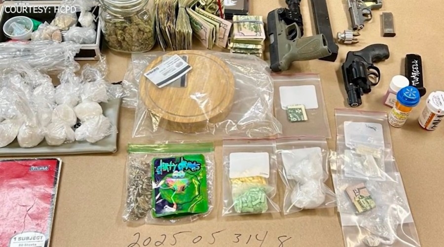 Horry County police say recent fentanyl bust ‘probably' largest in county's history