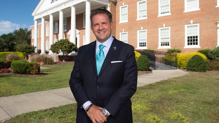 Timeline: A look back at Coastal Carolina University President Michael Benson