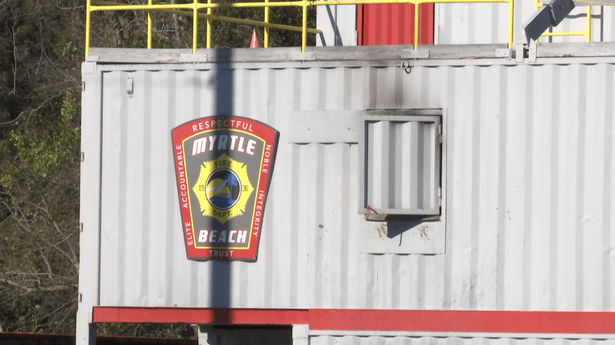 Myrtle Beach Fire Department hosts 7th Citizens Fire Academy