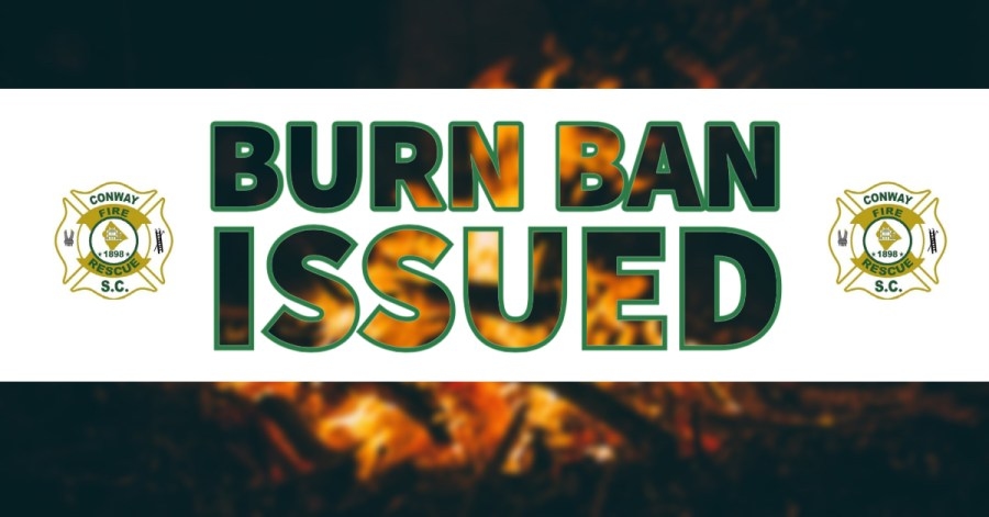 Conway bans outdoor burning because of possible ‘elevated wind speeds