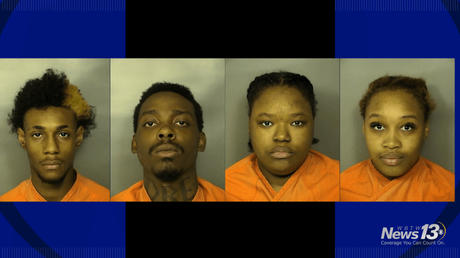 Warrants reveal how violent Myrtle Beach crime spree allegedly unfolded