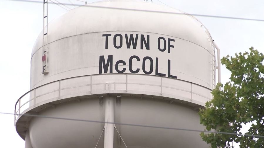 ‘I don't blame him': McColl's police chief candidate backs out