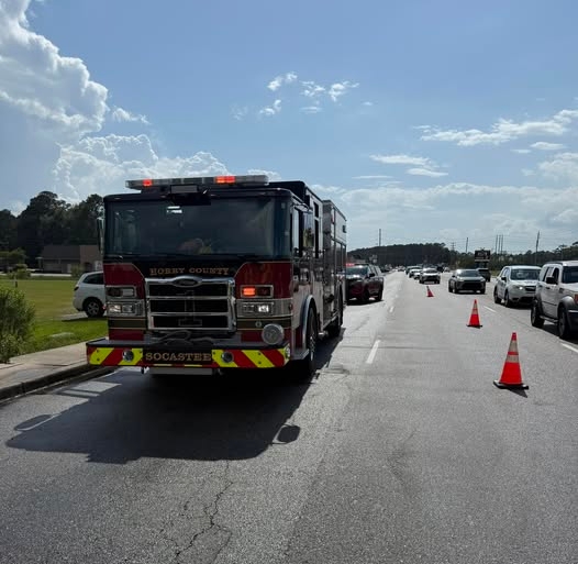 Visitors worried about traffic, accidents with Myrtle Beach emergency vehicle access plan