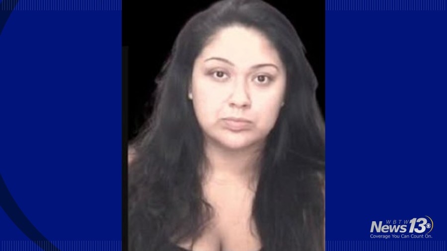 Rowland woman charged with murder after striking boyfriend with vehicle, authorities say