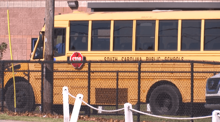 North Myrtle Beach Police Department cracks down on drivers violating bus stop laws