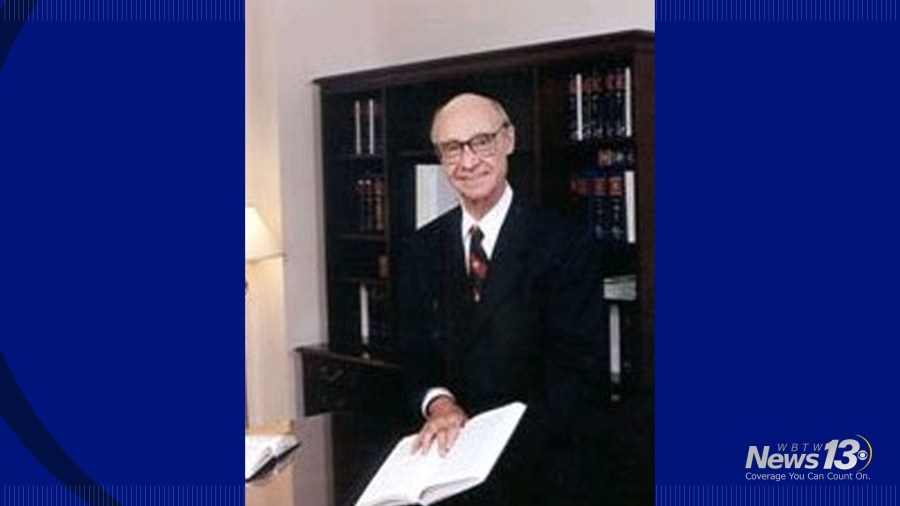 Legendary Pee Dee judge, former state lawmaker dies at 88