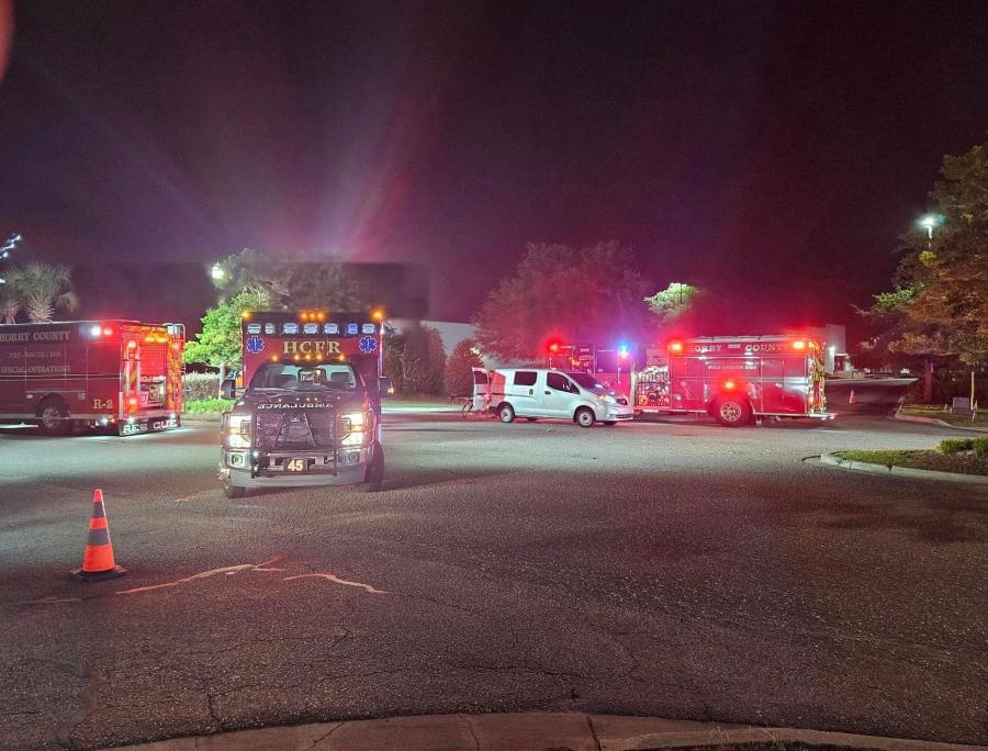 Horry County motorcycle crash leaves 2 dead