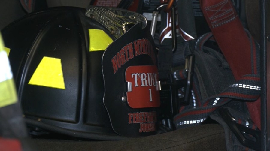 North Myrtle Beach, Conway fire departments visit Capitol Hill