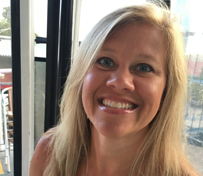 The Crystal Apple: Stephanie Byrdic-Daniels
