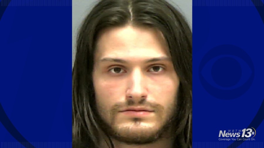 Darlington County man allegedly had child sexual abuse materials