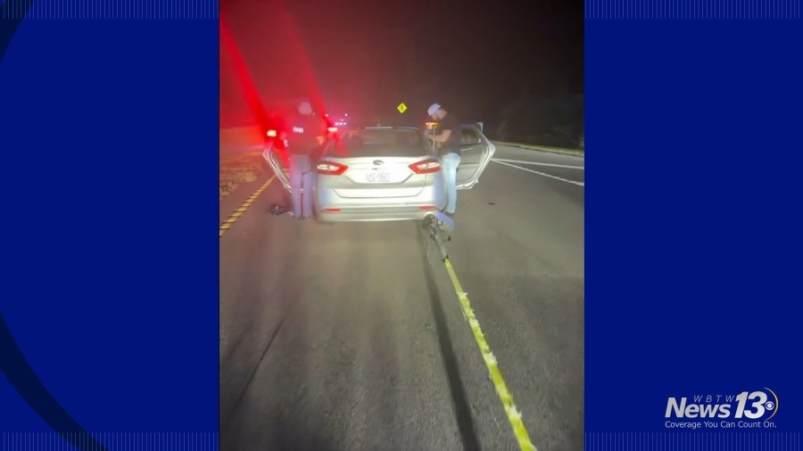 Horry County police arrest four people after brief Sunday morning pursuit